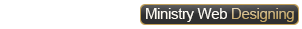 Ministry Web Designing Image
